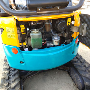 Liquidación: Excavadora Usada Kubota U15-3S de Alta Calidad con Envío Gratuito, Excavadora de Orugas Hidráulica con EPA y CE - Product Image 3