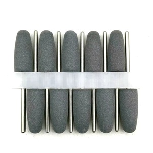 Accessoires dentaires à bas <span class=keywords><strong>prix</strong></span>, têtes de polissage et de meulage en silicone <span class=keywords><strong>dentaire</strong></span>, outils de polissage - Product Image 6