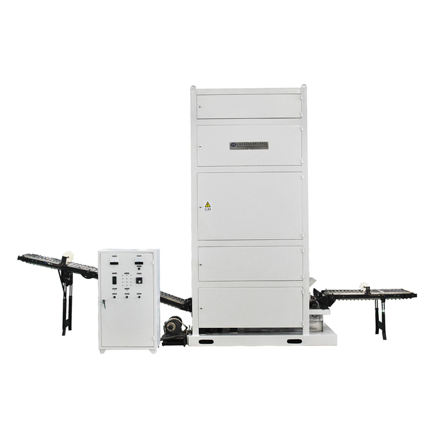 Automatic Lacquer Curing Oven for Aluminum Tube Making Line