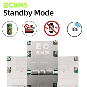 リチウム電池保護ボードバランス<span class=keywords><strong>BMS</strong></span> Lifepo4 LTO <span class=keywords><strong>Lipo</strong></span> Li-ion APPスマートEC 8S 26S 28S 30S 32S 300A 200A 60A 60A - Product Image 2