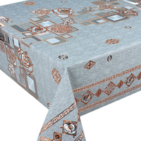Nappe extensible personnalisée pour événements, expositions, salons professionnels, avec logo CARTOON, unie, imperméable, unique, style fête, mariage, techniques