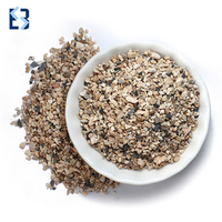 Bauxite calcinée 30-60 Mesh (Al2O3 70-88%) pour application réfractaire en four rotatif, granulométrie 0-1/1-3/3-5mm