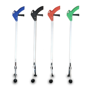 Wholesale Industrial OEM Trash Picker Tool Easy Use Light Weight Aluminum Alloy &amp; ABS Extra Long Handy <strong>Litter</strong> Picker <strong>Grabber</strong> - Product Image 1