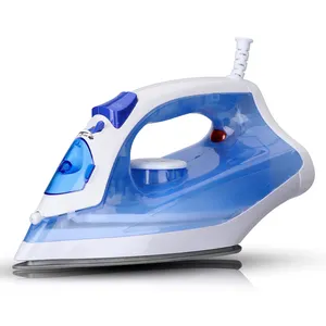 Multifuncional Electric Steam Ironsteam Press Ferro Cerâmica Máquina De Vapor Doméstico para Roupas China Preço Barato 2200W