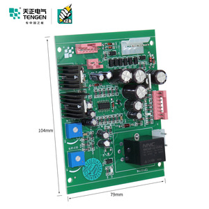 แผงวงจรควบคุมแรงดันไฟฟ้าเท็นเก้น ขนาด 104x79 มม. แบบเฟสเดียว สำหรับซีรีส์ TND - Product Image 1