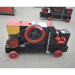 Macchina per Taglio Barre di Armatura 6-70mm Automatica Idraulica per Taglio Barre Tonde in Acciaio - Product Image 4