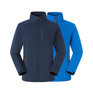Sports De plein air Randonnée Imperméable Coupe-Vent Veste Mince Résistant Aux Rayures Séchage Rapide Camping Escalade Manteau - Product Image 4