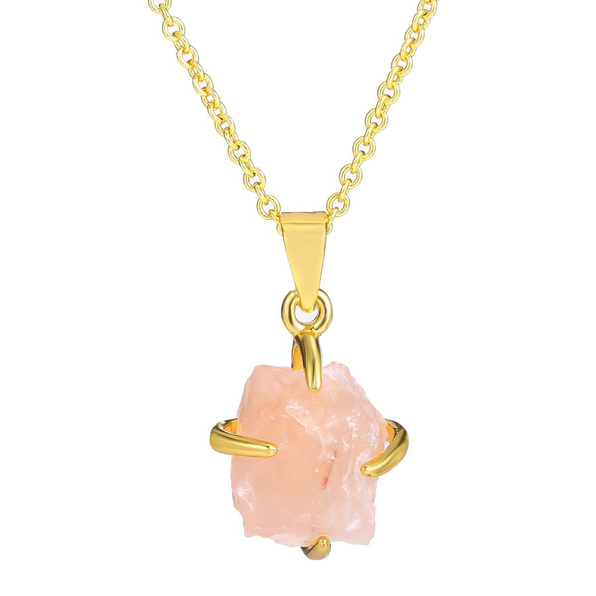Gold Rose Quartz