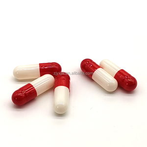 แคปซูลเจลาตินเปล่าสำหรับอาหารเสริมแบบขายส่ง - Product Image 2
