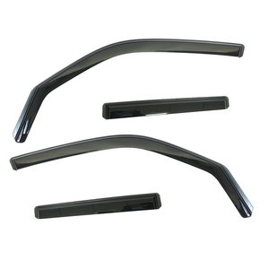 Déflecteurs de fenêtre latérale pare-pluie pour Toyota Cruiser 2019-2020 accessoires auto - Product Image 1