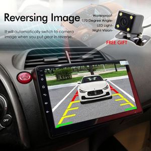 Radio para Auto con CarPlay Inalámbrico y Voz AI para Honda Civic Hatchback 8 2006 2008, Navegación GPS, Android 13, Reproductor Multimedia de Video - Product Image 5