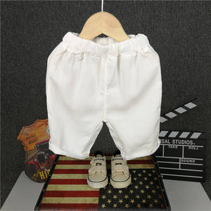 Productos Más Vendidos en China, Nuevo Diseño de Ropa para Bebés Niños, Conjunto de Camisa sin Mangas Estilo Coreano - Product Image 6