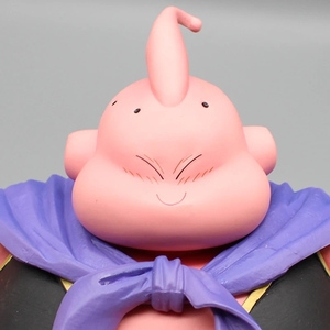 Figuras de Anime de Dragón de 28 cm, Estatua de <span class=keywords><strong>Majin</strong></span> <span class=keywords><strong>Buu</strong></span> Gordo, Figuras de Bola, Colección de Muñecos, Modelo de Juguete, Regalos, PVC - Product Image 6