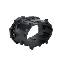 Pièces de moulage sous pression en alliage d'aluminium, matériaux de haute qualité, services de moulage par gravité OEM durables Corps de pompe de boîtier de boîte de vitesses