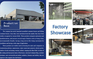 Cafetería en Contenedor Modelo K04, Personalizada, Modular, Prefabricada, Transpirable, de Diseño Moderno, de Doble Planta, con Estructura de Acero, Tipo Ola Grande - Product Image 6