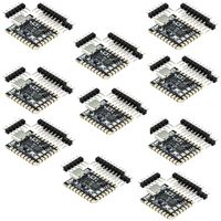 Carte de développement ultra-compacte Type-C pour Arduino Nano Mini avec puce Atmega328p et port série CH340