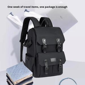 Waterproof Anti-Theft Oxford Photography <b>Camera</b> <b>Backpack</b> Canon Sony Fuji SLR Tripod Holder <b>Camera</b> Bag - Product Image 1