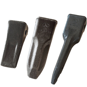 Denti per Benna Escavatore Komatsu ad Alte Prestazioni, Forgiati per PC200, Prodotti in Cina - Product Image 2