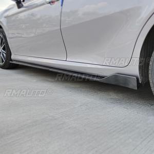 Kit de carrocería con faldones laterales, alerón, divisor y difusor para Toyota Camry 2018-2023 8ª generación, accesorios para coche - Product Image 3