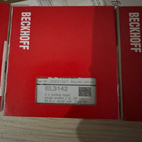 Qualitätsgesichertes El3142-Modul Sofort Lieferbar für Industrieautomation SPS Brandneu, auf Lager, 12 Monate Garantie