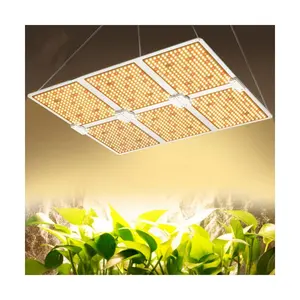 LM281B 2000W 4000W 6000W Sunlike Full Spectrum Phyto Lamp LED Grow Light For Greenhouse Plant Growth Lighting