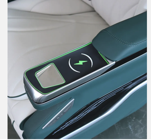 Siège de van de luxe électrique VIP modifié sur mesure avec écran tactile pour Vito Alphard Metris - Product Image 6