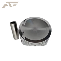 AKF Car Engine L3 L3YH L3-VDT L3Y7 Auto Engine Systems Crankshaft Connecting Rod Piston & Rings Bearings Set for Mazda CX7 2.3L