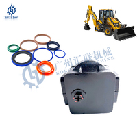 JC * B 3CX 4CX 20/925366 20/925586 332/F9032 20/903300 332/G7134 333/G5389 20/903000 Rétrocaveuse Pompe à engrenages hydraulique pour pièces de rétrocaveuse