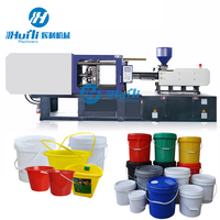 Machine de moulage par injection pour la fabrication de seaux de peinture en plastique 20L 15L 10L 5L 2L 1L