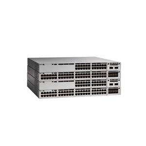 New original 9300 48-port PoE+ 4X10G Ethernet switch C9300L-48P-4X-A