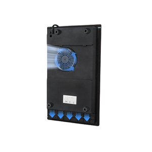<span class=keywords><strong>Placa</strong></span> de <span class=keywords><strong>Inducción</strong></span> Eléctrica Domino de 2 Quemadores con Zona Flexible en Negro - Product Image 2