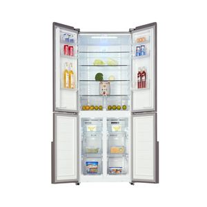 350L Home Use Digital Temperature Controller Led Display Four Door <b>Refrigerator</b> - Product Image 5