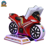 Offre Spéciale Intérieur Monnayeur Course Arcade Moto Simulateur Enfants Arcade Jeu De Course De Voiture Machine