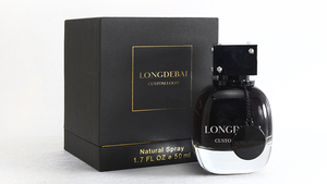 New Electroplating <b>Perfume</b> <b>Bottle</b> 30ml 50ml 100ml Round <b>Perfume</b> Glass <b>Bottle</b> with Metal Cap Custom logo Gold <b>Perfume</b> <b>Bottle</b> - Product Image 3