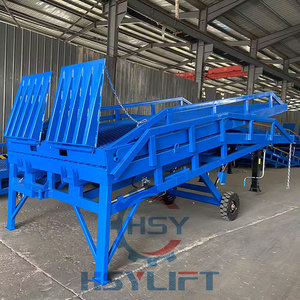 6t 10t 12t 15t tải và dỡ tải <span class=keywords><strong>container</strong></span> di động đoạn đường nối vận chuyển bến tàu di động - Product Image 3