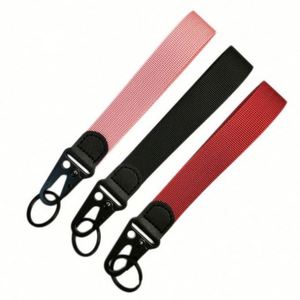 พวงกุญแจผ้าแบบกำหนดเองรุ่นใหม่ล่าสุด ลายเครื่องบินปัก พร้อมสายคล้องคอ สำหรับรถยนต์และมอเตอร์ไซค์ - Product Image 3