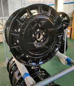 Jantes forgées brossées de 22 et 24 pouces pour Mansory G63 W223 Gls Gle 63 pour Range Rover Sport Vogue <span class=keywords><strong>Svr</strong></span> Defender pour Bmw X5 G05 Xm X7 - Product Image 4