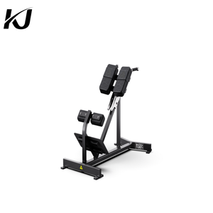 <span class=keywords><strong>Banc</strong></span> de musculation inclinable en acier robuste pour usage commercial |   Entraînement axé sur la sécurité pour la partie inférieure du torse et le renforcement du tronc, idéal pour la salle de sport - Product Image 4