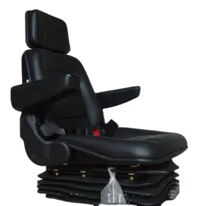 Excavator Cabin Seat For Doosan For Kato For Kobelco For Kubota For Sumitomo For Volvo For CAT Cab Seat