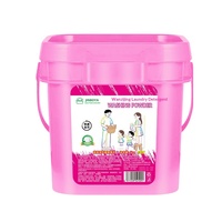 Poudre à lessiver anti-taches tenaces Nettoyage en profondeur Sans frottement manuel 3 fois plus efficace pour éliminer les taches Sans parfum
