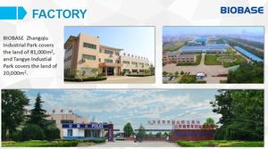 BIOBASE 실험실 테스트 체 분리기 BK-TS200/300/200X 입자 크기 분포 분석용 - Product Image 4