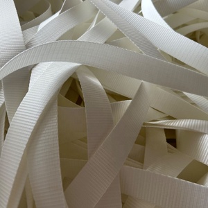 Chất lượng cao tùy chỉnh mạnh mẽ bền đóng gói 13mm <span class=keywords><strong>Polyester</strong></span> dệt vải đóng đai - Product Image 4