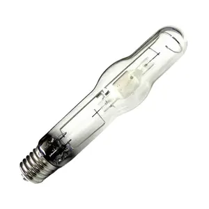 Endüstriyel aydınlatma için 400 watt E40 metal halojen ışık 400 w metal halide lamba