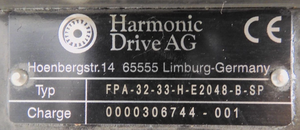Plc Fpa-32-33-h-e2048-b-<span class=keywords><strong>sp</strong></span>, Harmonic, Ern1387 <span class=keywords><strong>2048</strong></span> para Producto en Garantía - Product Image 2