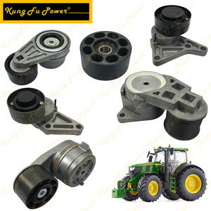 Tensioner sabuk suku cadang mesin konstruksi, untuk traktor ekskavator <span class=keywords><strong>Volvo</strong></span> John Deere - Product Image 4
