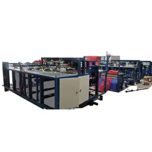 Mesh and Leno Bag Automatic Cutting and Sewing Machine for Leno Bag and Mesh Sack Production Line