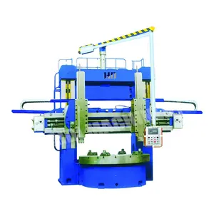 Máquina de torno Vertical de doble columna Manual de alta precisión, alta calidad, VTL, alta resistencia, C5225