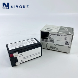 Niboke N000000004039 000000004039 batería <span class=keywords><strong>auxiliar</strong></span> 12V 1.2Ah con caja Original para <span class=keywords><strong>Mercedes</strong></span> Benz CL ML R - Product Image 2
