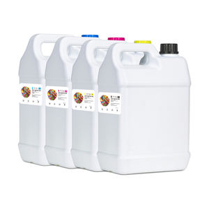 भाई जीटीएक्स/जीटीएक्स प्रो प्रिंटर के लिए उच्च गुणवत्ता 5 एल/बोतल dtg कपड़ा स्याही स्याही - Product Image 1