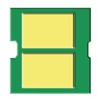 Unité de tambour d'imagerie pour HP LaserJet CM6040X, cartouche d'imprimante couleur compatible avec les puces de tambour / pour la série HP Ecojet